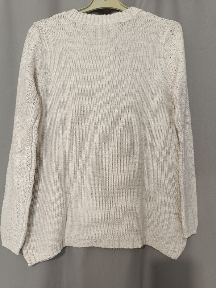 Pull d'hiver - photo numéro 4