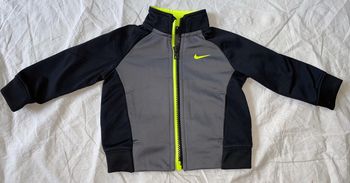 veste gilet Nike 6 mois