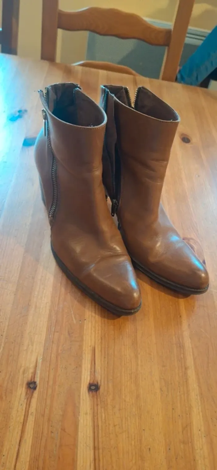 Bottine femme muratti