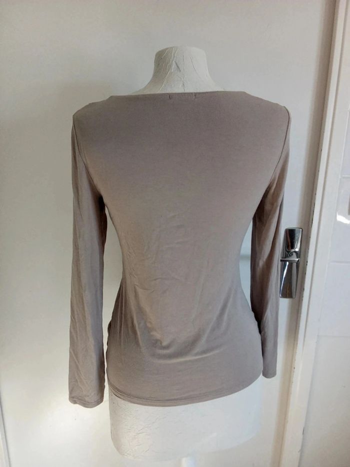 Blouse manches longues - photo numéro 2