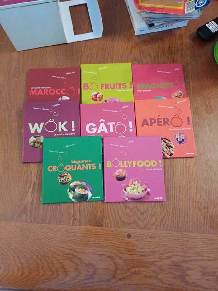 Coffret 120 recettes - photo numéro 4