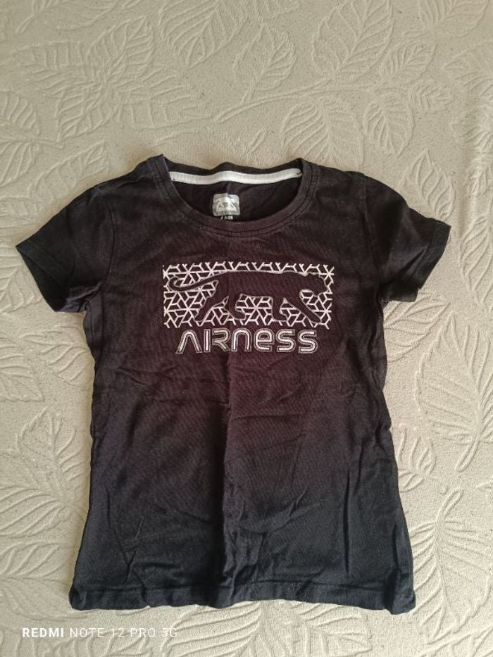 T-shirt airness