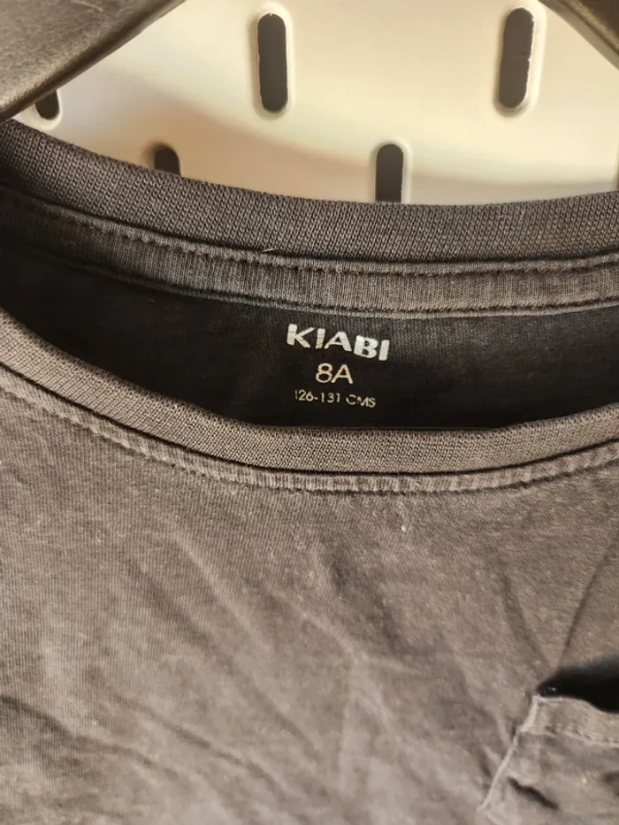 Tshirt ML kiabi - photo numéro 3