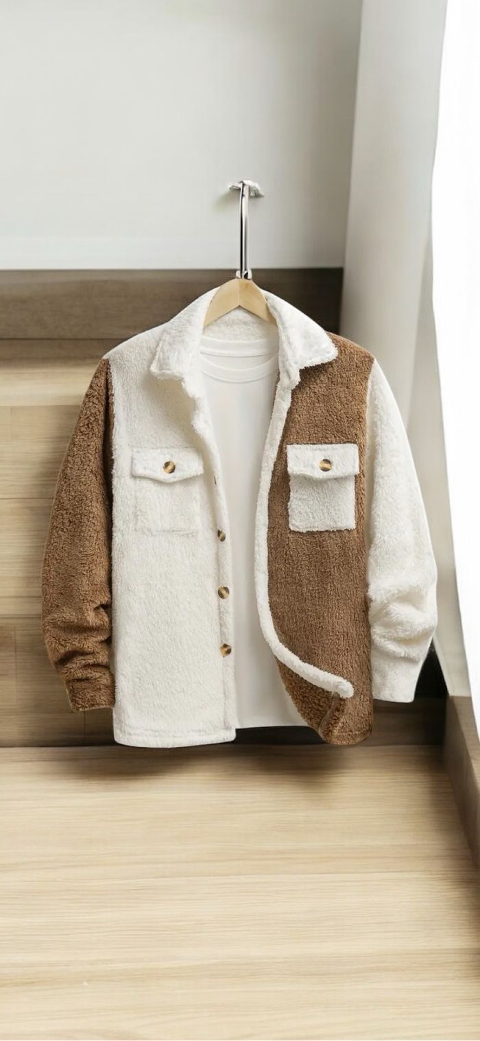 Veste hiver , polaire