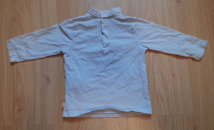 T shirt ourson taille 6 mois - photo numéro 2