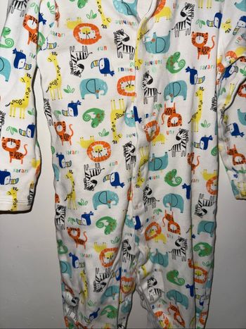 Pyjama bébé