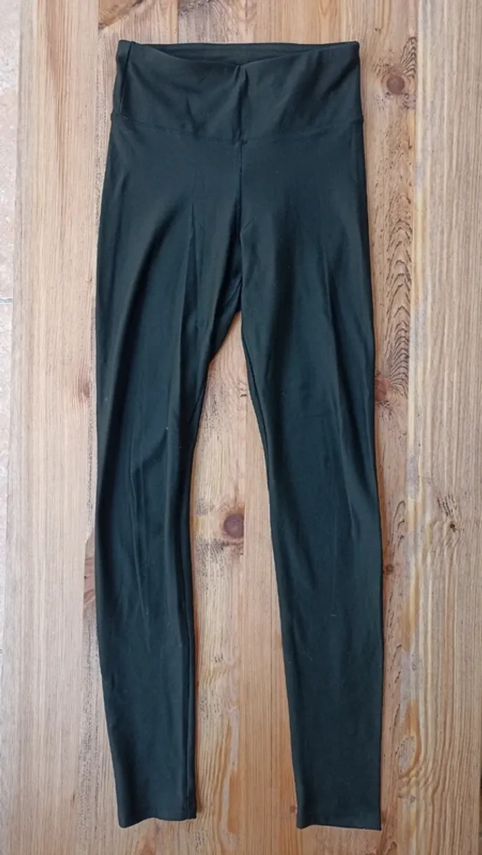 Leggings Noir Domyos