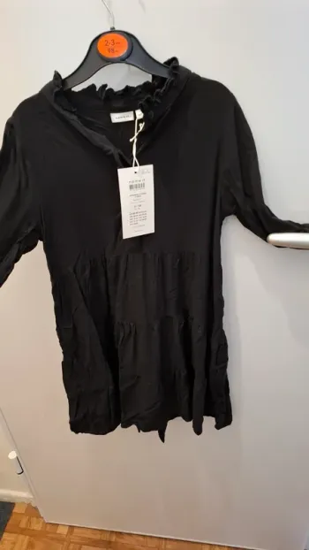 Robe manches longues Taille 122 cm
