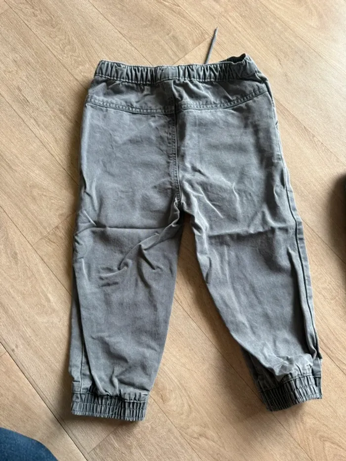 Jeans jogger - photo numéro 5