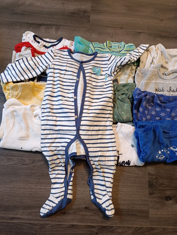 Lot Pyjama - photo numéro 10