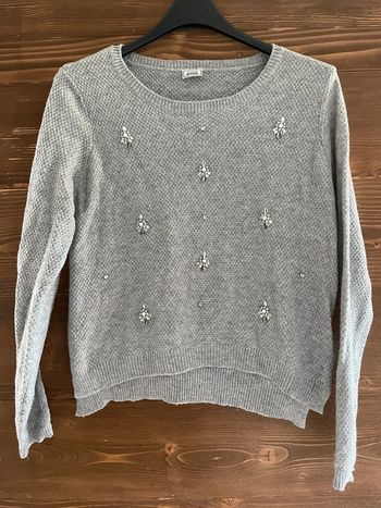 Pull léger pimkie détail strass
