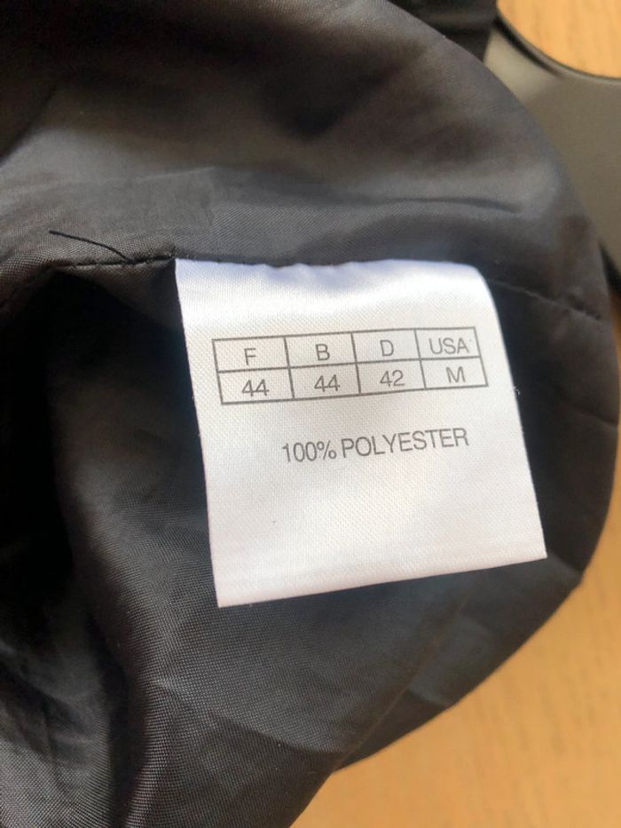 Jupe noire doublée 44 Berger du Nord - photo numéro 5