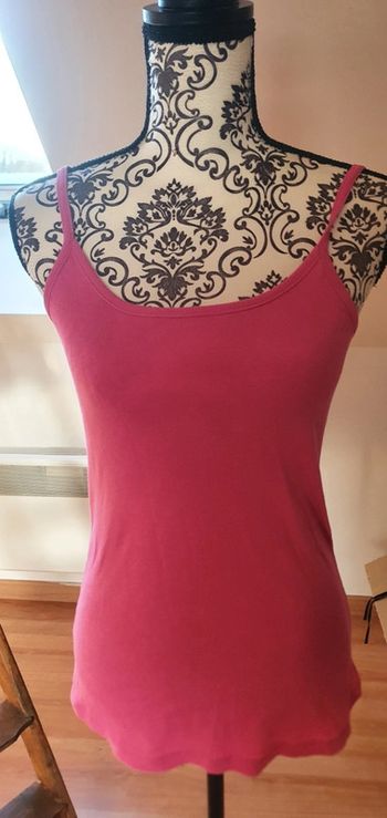 Débardeur fines bretelles