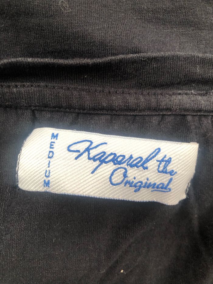 T shirt kaporal - photo numéro 3