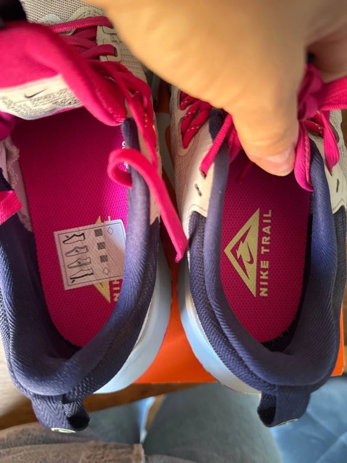 Baskets trail Nike - photo numéro 6