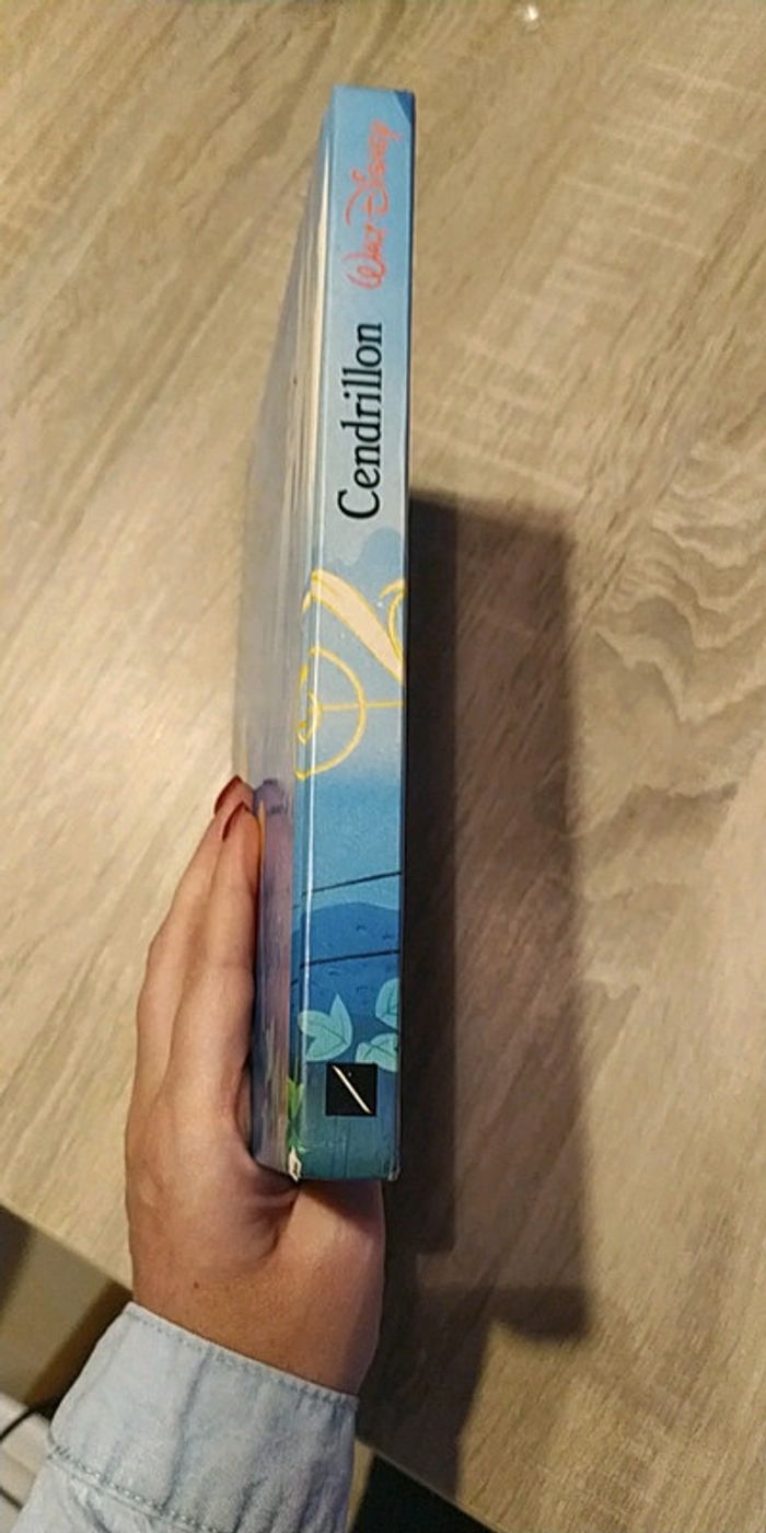 Cendrillon Walt Disney - photo numéro 3