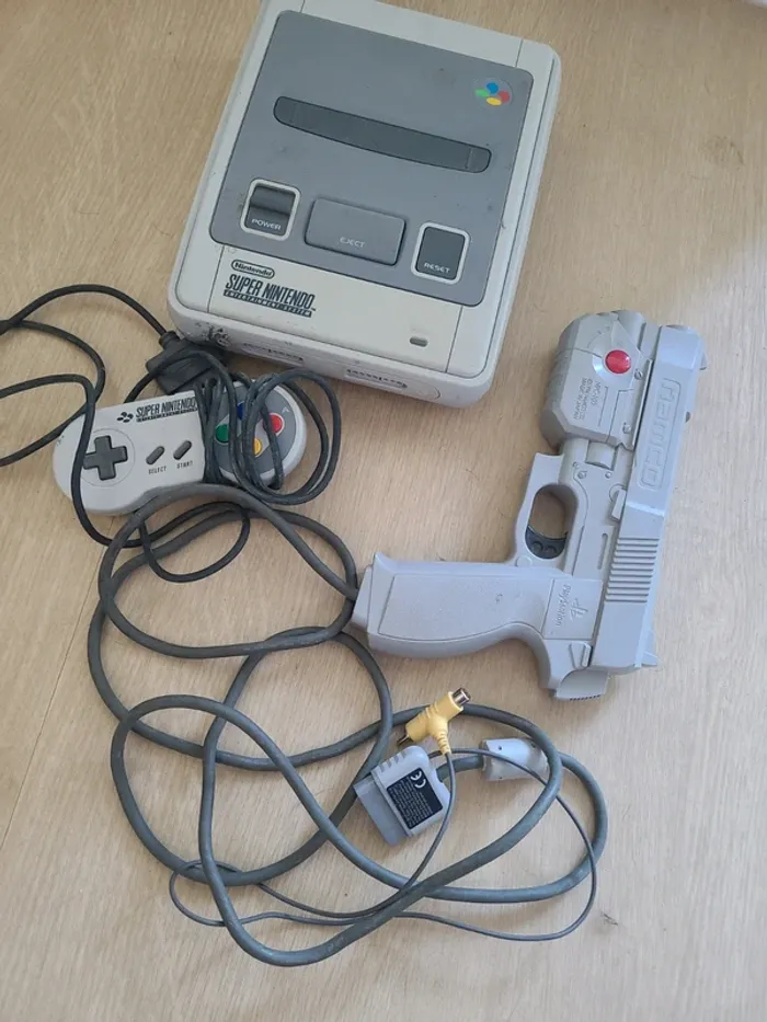 Super Nintendo