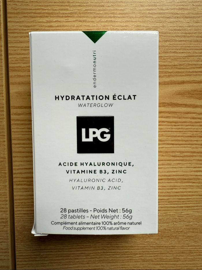 LPG hydratation éclat - photo numéro 3
