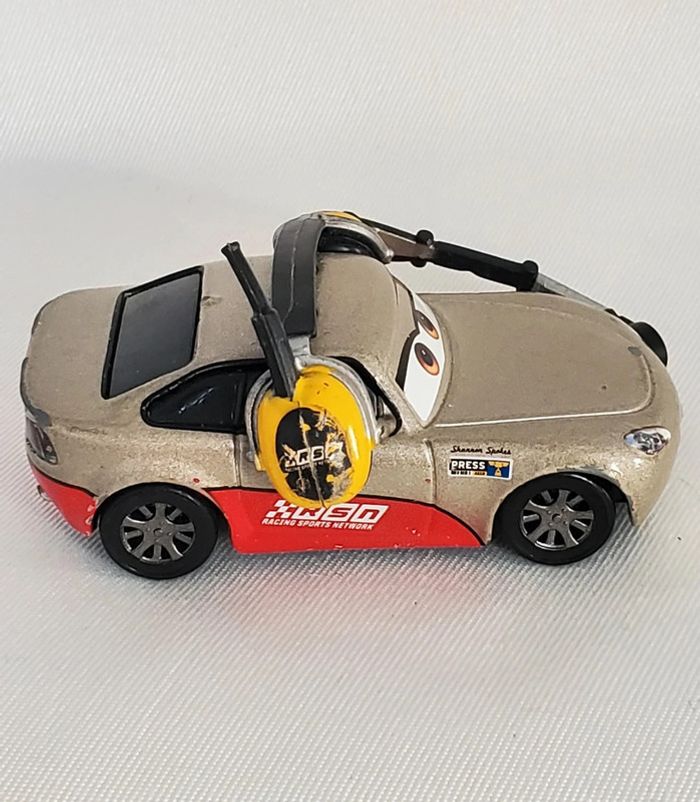 Voiture Cars  - Shannon Spokes - photo numéro 6