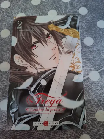 Freya tome 2