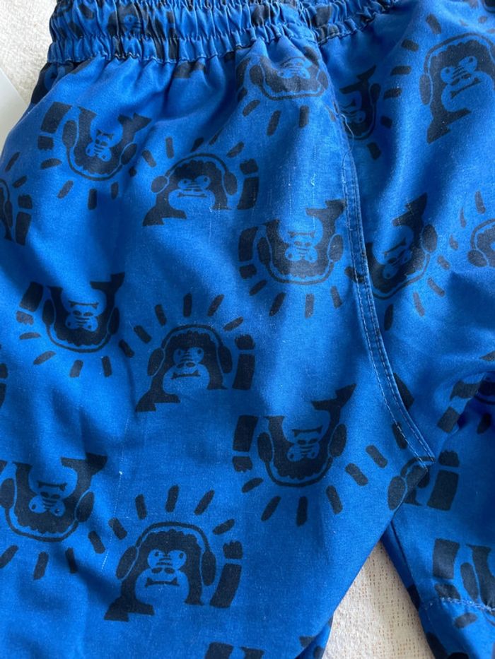 Short de Bain catimini 4 ans - photo numéro 7