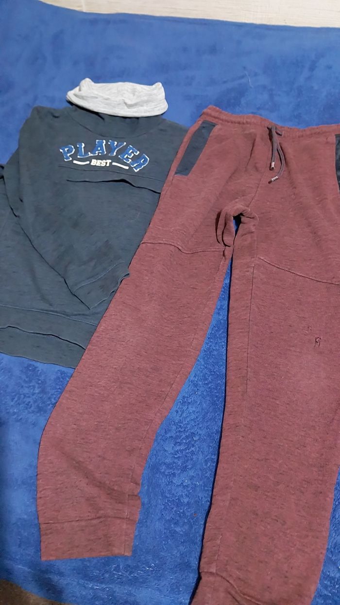 1 lot de 12 vêtements 10 ans - photo numéro 6