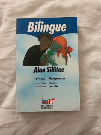 Bilingue Alan Sillitoe Revenge