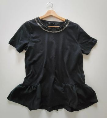 Tunique Kaporal noire - taille L