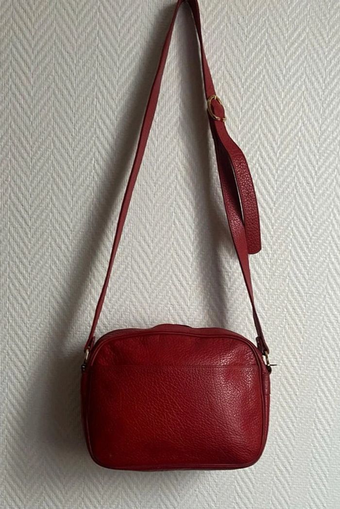 Sac à main à épaules pour femme lonchamp Paris - photo numéro 4