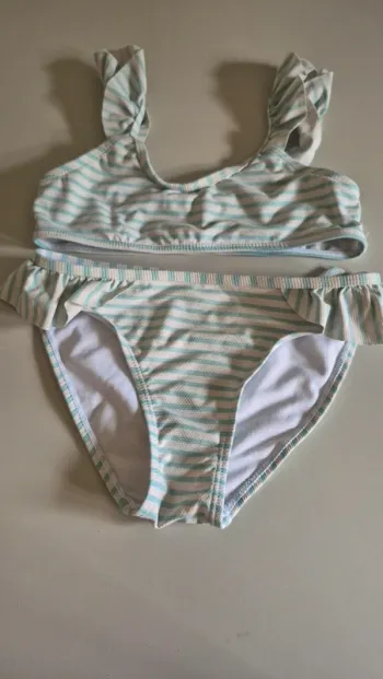 Maillot de bain fille