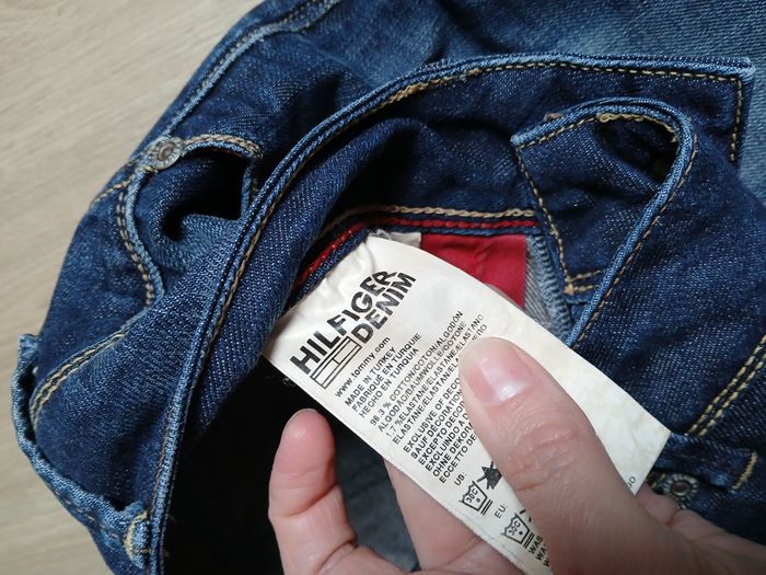 Jeans Tommy Hilfiger - photo numéro 5
