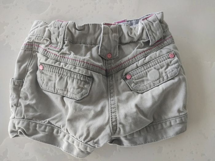 Short taille 2 ans - photo numéro 3