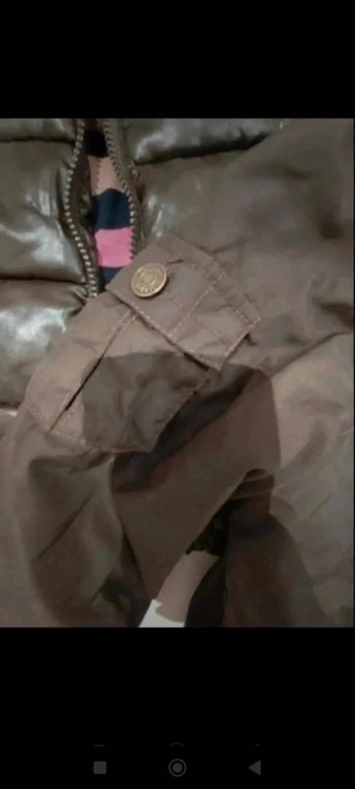 Veste chaude 3 en 1 sergent major 6 ans - photo numéro 4