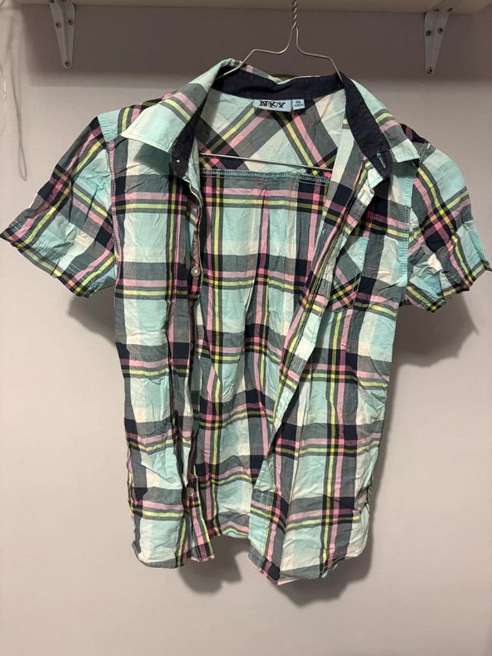 Chemise garçon