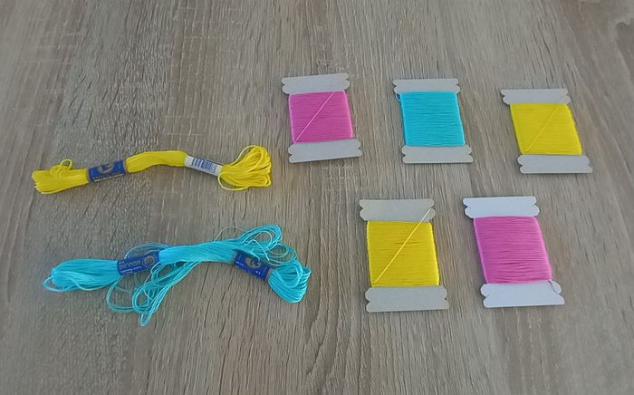 Be créative String Art - 7 dreamcatchers - photo numéro 8