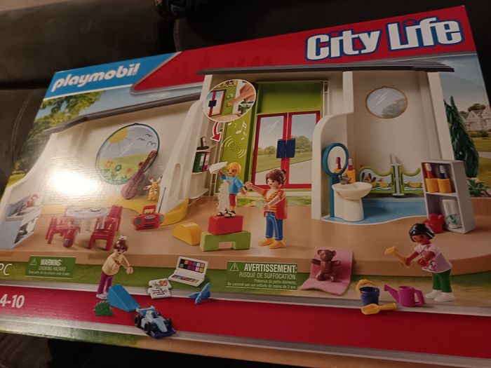 Centre de loisir playmobil - photo numéro 6