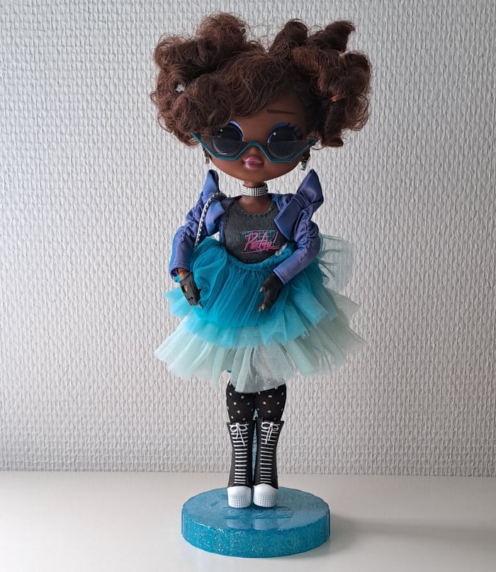 Poupée LOL Miss Glam - photo numéro 2