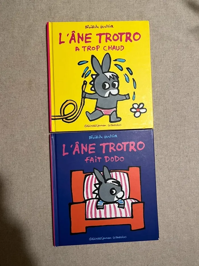 L’âne trotro