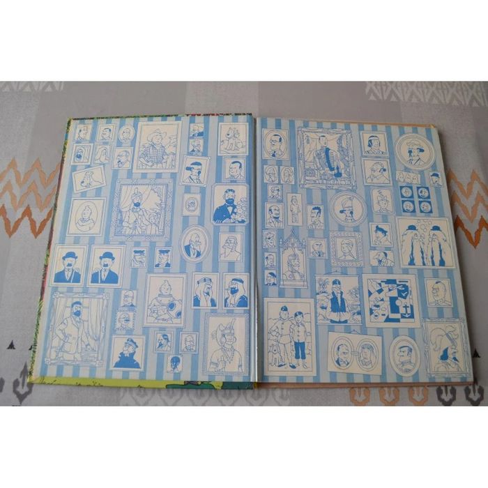 Tintin et les Picaros EO 1976 - photo numéro 4