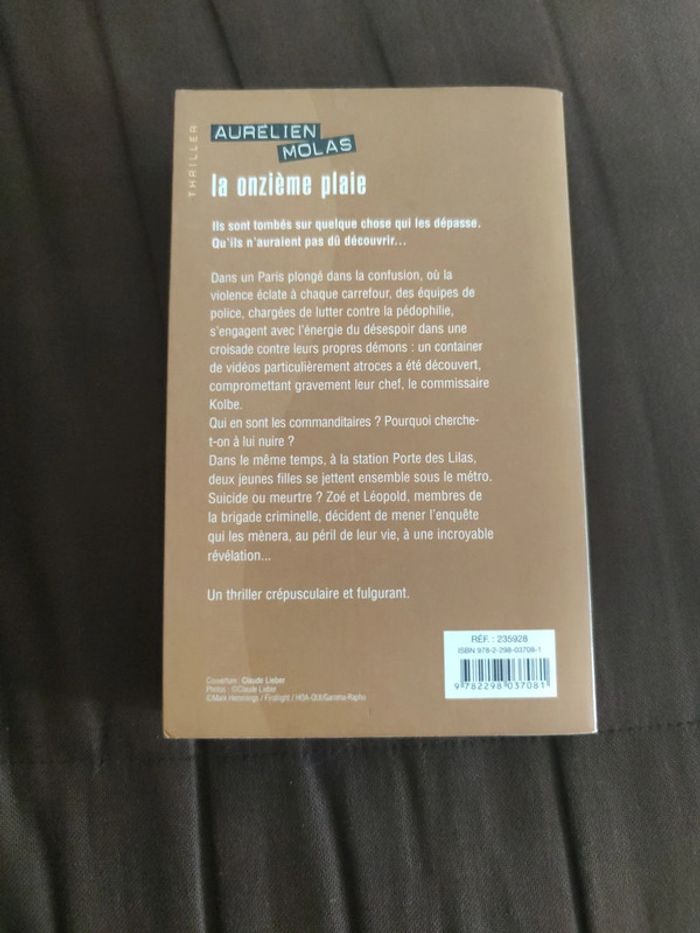 La onzième plaie - photo numéro 2