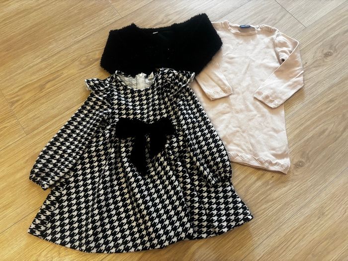 Lot vêtements fille 24 mois et 2 ans - photo numéro 8