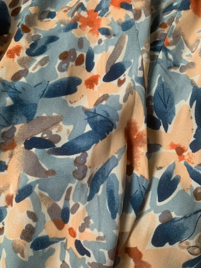 Robe fleuri S - photo numéro 2