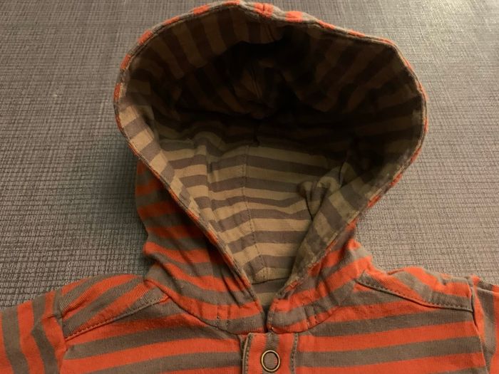 Sweat-shirt à capuche Kenzo - photo numéro 6