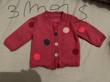 Lot vêtements 3 mois