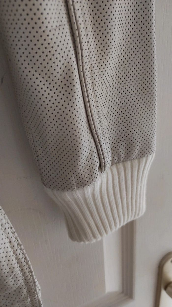 Sublime blouson cuir Apart - photo numéro 10