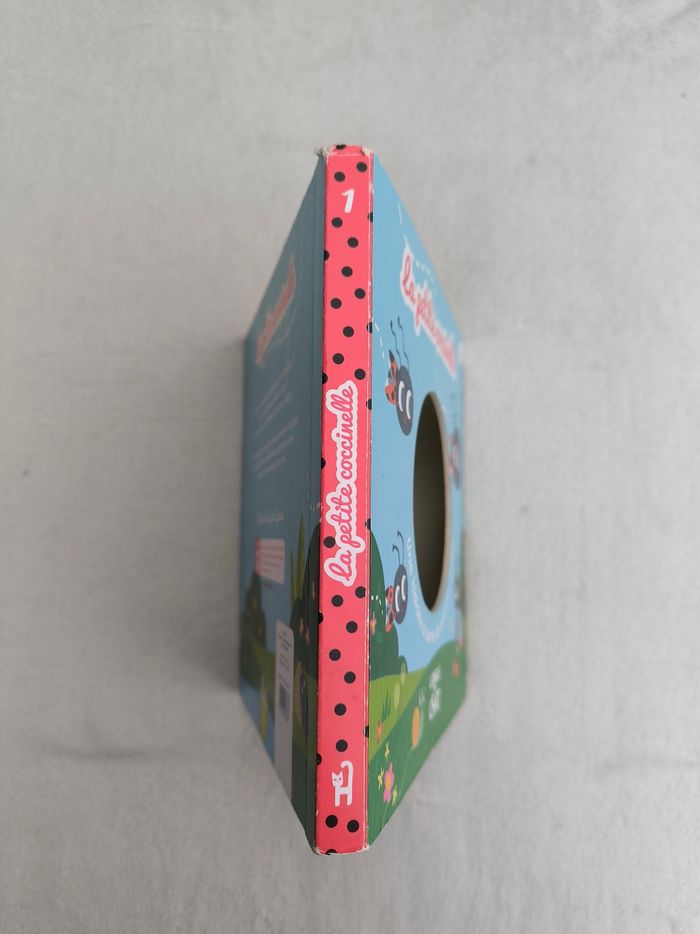 Livre La petite coccinelle - photo numéro 8