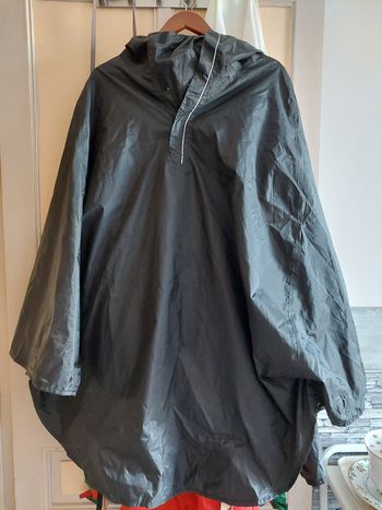 Vêtement de pluie