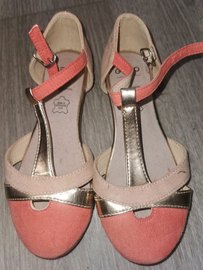 Chaussures pointure 30 fille
