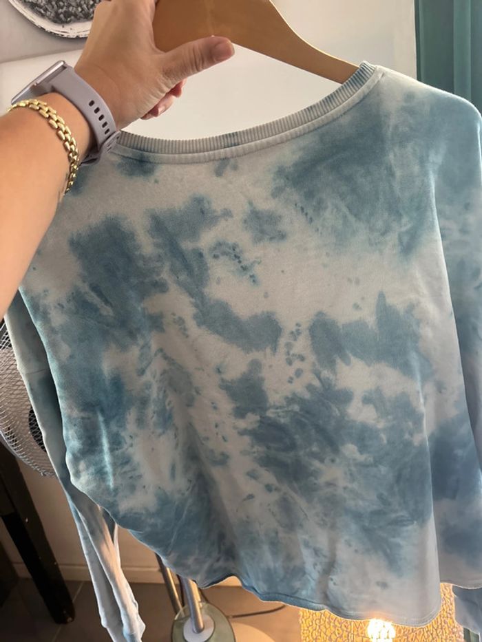 Pull tie & dye - photo numéro 5