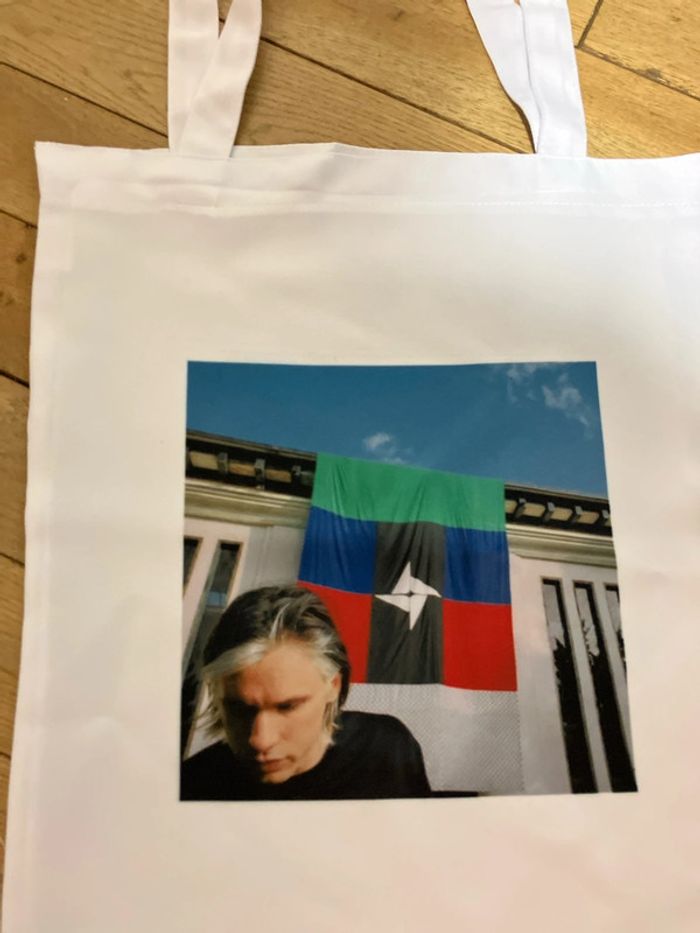 Tote Bag Orelsan Civilisation - photo numéro 2